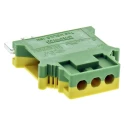 Phoenix Contact 2-Way USLKG 16 N Earth Terminal Block, 16mm², 12AWG, 4 AWG Wire, Screw Terminal, Polyamide Housing 0443023