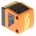 ifm electronic Background Suppression Distance Sensor, Block Sensor, 1 mm to 75 m Detection Range, PNP Output, IP67 O1D106