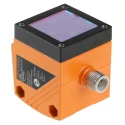 ifm electronic Background Suppression Distance Sensor, Block Sensor, 1 mm to 75 m Detection Range, PNP Output, IP67 O1D106