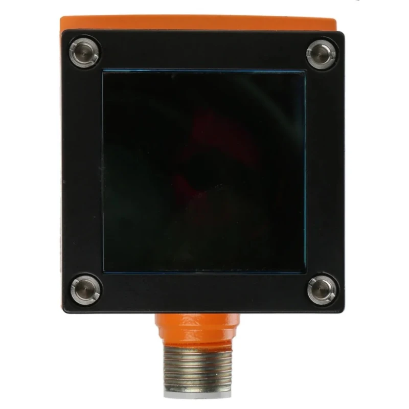 ifm electronic Background Suppression Distance Sensor, Block Sensor, 1 mm to 75 m Detection Range, PNP Output, IP67 O1D106