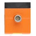 ifm electronic Background Suppression Distance Sensor, Block Sensor, 1 mm to 75 m Detection Range, PNP Output, IP67 O1D106