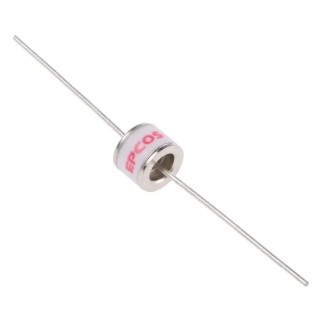 TDK Gas Discharge Tube 2 Electrode Arrester Through Hole 150 V dc 10 kA B88069X0880S102