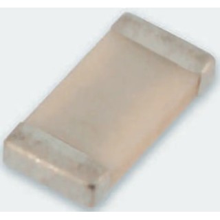 Yageo 10 pF Multilayer Ceramic Capacitor 50V DC ±5% Tolerance Surface Mount 1206 Package 223886315109