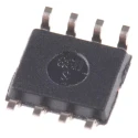 Texas Instruments Operational Amplifier 38 MHz 2-Channel 8-Pin SOIC Surface Mount 3-5.5V OPA2350UA