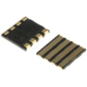 Bourns Surface Mount Modular Contact Copper Alloy 70AAJ-4-F0