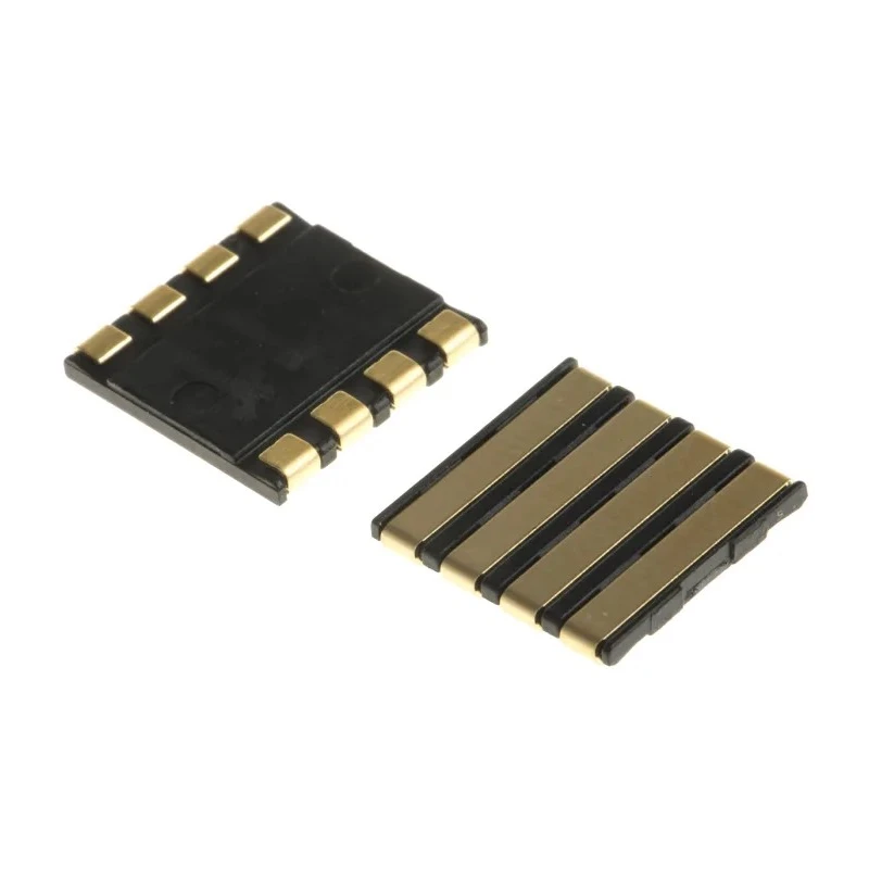Bourns Surface Mount Modular Contact Copper Alloy 70AAJ-4-F0