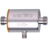 ifm electronic Adapter Flow Controller 25 L/min Analogue Output 12.7 mm Pipe 30V SM6050