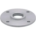 ifm electronic Flange Plate for Use with LR Series Level Sensors E43202