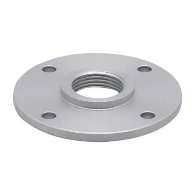 ifm electronic Flange Plate for Use with LR Series Level Sensors E43202