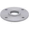 ifm electronic Flange Plate for Use with LR Series Level Sensors E43202