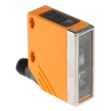 ifm electronic Diffuse Photoelectric Sensor Block Detection Range 50 mm to 1.4 m PNP Output IP65 O5H200