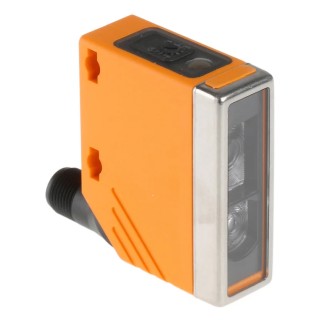ifm electronic Diffuse Photoelectric Sensor Block Detection Range 50 mm to 1.4 m PNP Output IP65 O5H200