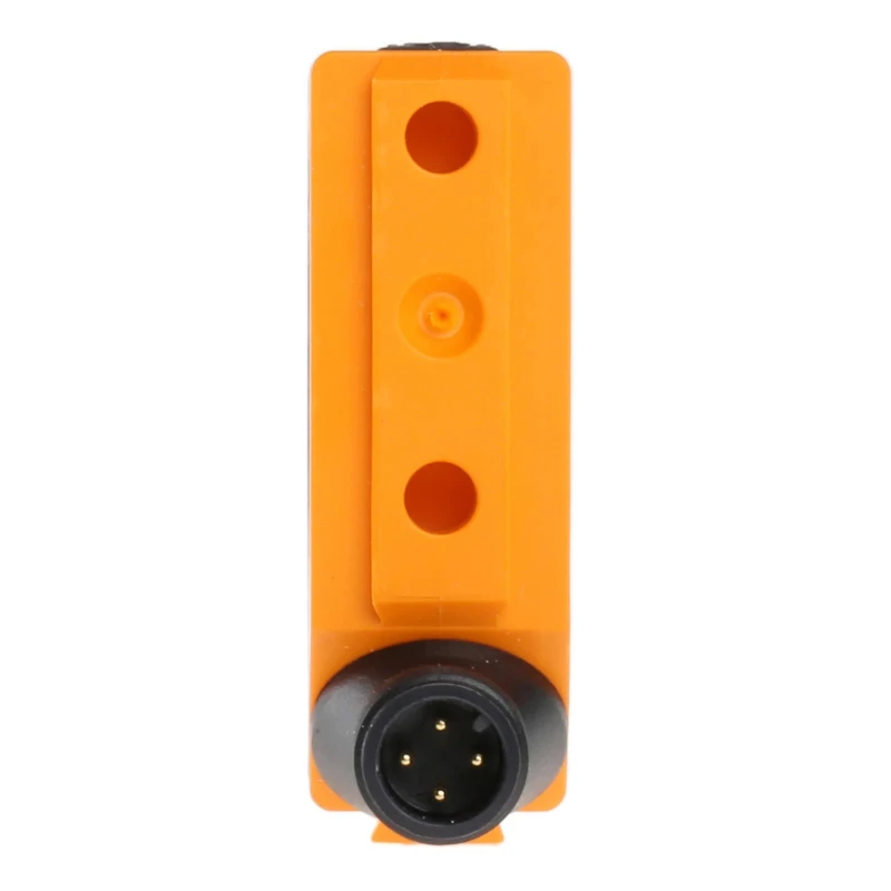 ifm electronic Diffuse Photoelectric Sensor Block Detection Range 50 mm to 1.4 m PNP Output IP65 O5H200