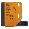 ifm electronic Diffuse Photoelectric Sensor Block Style 50 mm to 1.8 m Detection Range PNP Output IP67 O5H500