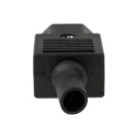 Bulgin IEC Connector C13 Straight Cable, 250V Voltage, 10A Current, Male, Screw Terminated PX0587