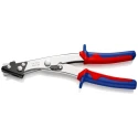 Knipex 280mm Nibbling Shears for Copper, Soft Iron, Brass, Aluminium 90 55 280