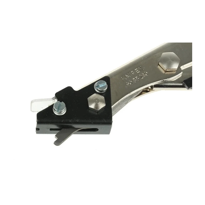 Knipex 280mm Nibbling Shears for Copper, Soft Iron, Brass, Aluminium 90 55 280