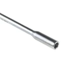 RS PRO Hexagon Nut Driver, 7 mm Tip, 125 mm Blade, 226 mm Overall 460-1720