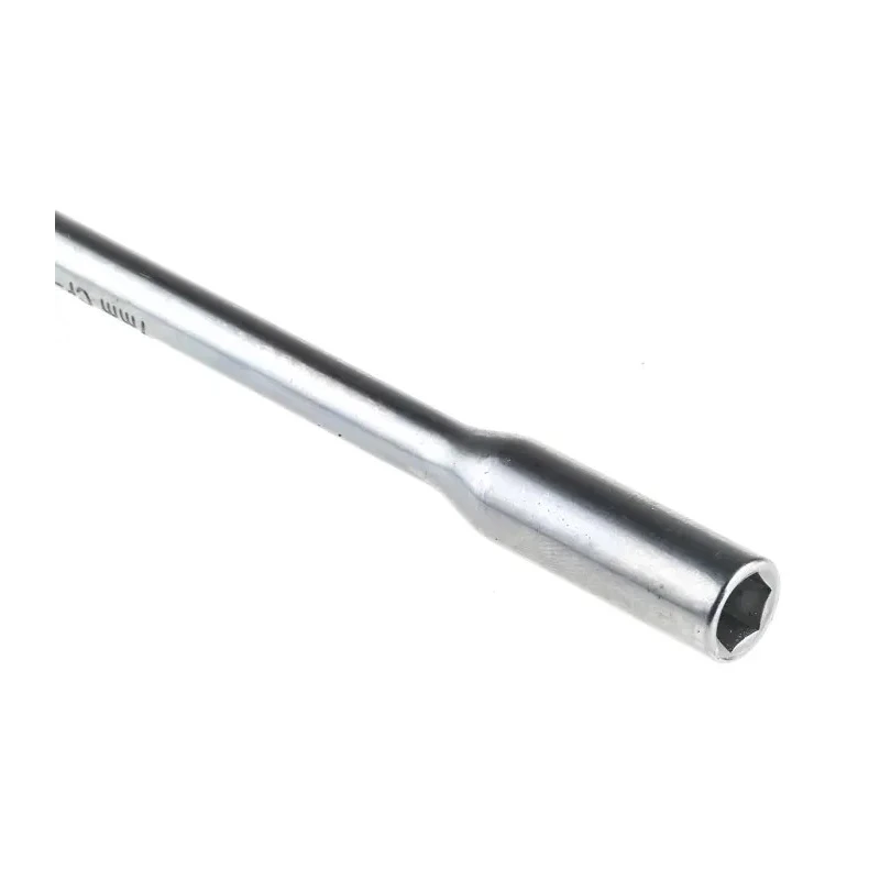 RS PRO Hexagon Nut Driver, 7 mm Tip, 125 mm Blade, 226 mm Overall 460-1720
