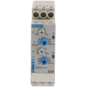 Crouzet Monitoring Relay 1 Phase SPDT DIN Rail 24 V dc 230V ac 0.1A to 10A 84871034