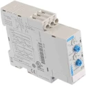 Crouzet Monitoring Relay 1 Phase SPDT DIN Rail 24 V dc 230V ac 0.1A to 10A 84871034