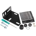 Pepperl + Fuchs Retroreflective Photoelectric Sensor Block Sensor, 20 m Detection Range, Relay RLK39-55/31/35/40A/116