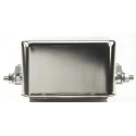 Schaffner Single Phase 20A 250V AC 400Hz Chassis Mount EMC Filter Terminal Block FN350