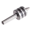 RS PRO Lathe Chuck Taper Size MT3 Bright Finish Tool Steel 1 Piece 463-7274