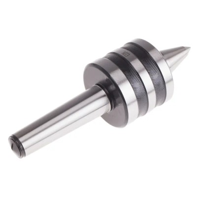 RS PRO Lathe Chuck Taper Size MT3 Bright Finish Tool Steel 1 Piece 463-7274