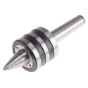 RS PRO Lathe Chuck Taper Size MT3 Bright Finish Tool Steel 1 Piece 463-7274
