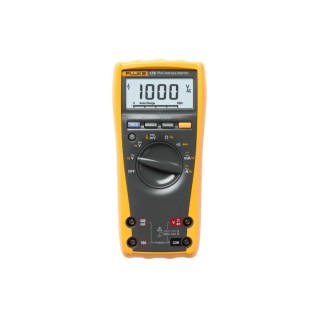 Fluke Handheld Digital Multimeter True RMS 10 A, 1 kV FLUKE 179E