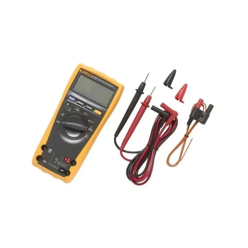Fluke Handheld Digital Multimeter True RMS 10 A, 1 kV FLUKE 179E