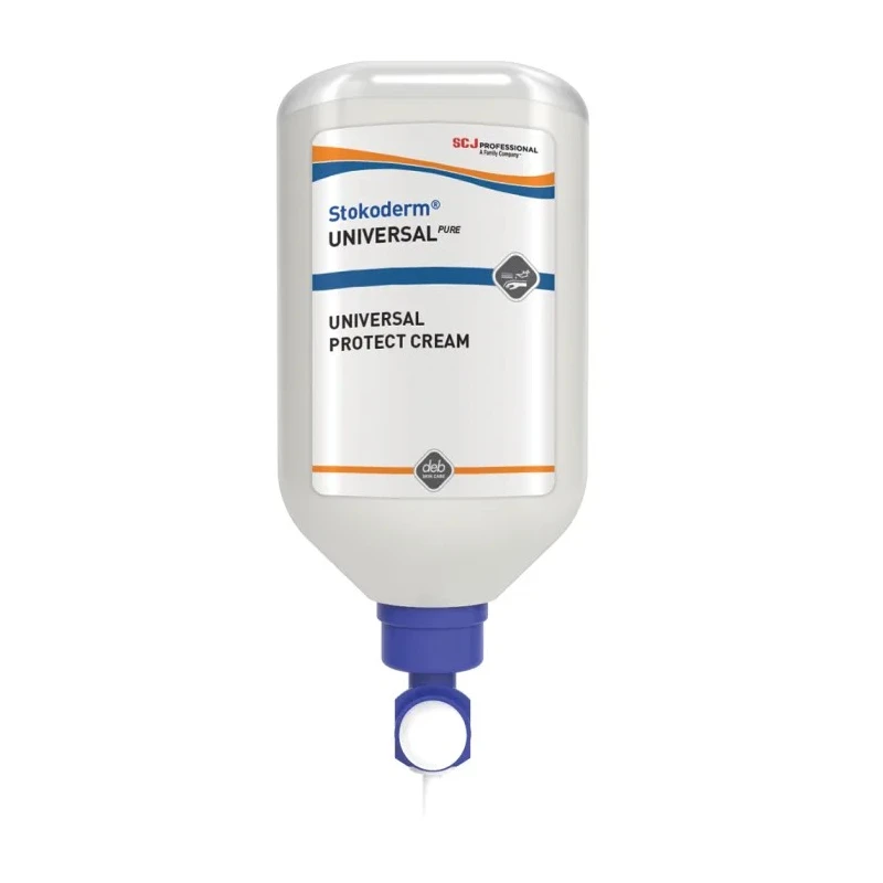 SCJ Professional Skin Cream Barrier Cream Unscented 700 ml Cartridge CRC34O