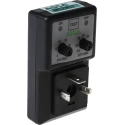 EMERSON ? ASCO Digital 1-Channel DIN Rail Time Switch 240V AC/DC Adjustable Pulse Generator 88122627