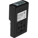 EMERSON ? ASCO Digital 1-Channel DIN Rail Time Switch 240V AC/DC Adjustable Pulse Generator 88122627