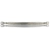 RS PRO Braided Wire M5 Stud Size, 0.2 mm Diameter, 0.2 m Length, Tin Copper Wire BS4109, BS EN 13602:2002 489-191