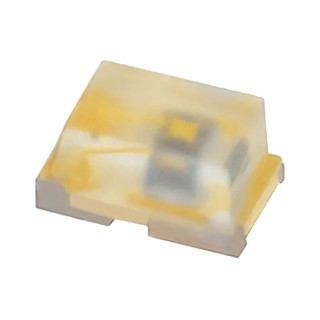 Kingbright 2.1 V Green LED 0402 Surface Mount, 150mA Forward Current, 105mW Power KPHHS-1005MGCK