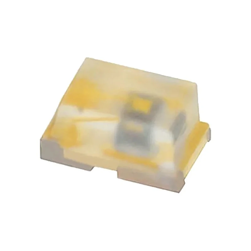 Kingbright 2.1 V Green LED 0402 Surface Mount, 150mA Forward Current, 105mW Power KPHHS-1005MGCK