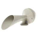 Werma 570 Series Horn Bracket 230V AC IP55 Rated 105dB Sound Level at 1m IP55