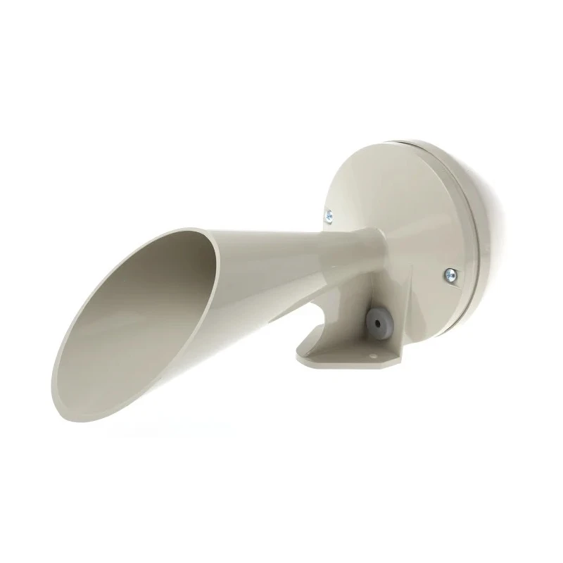 Werma 570 Series Horn Bracket 230V AC IP55 Rated 105dB Sound Level at 1m IP55