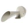 Werma 570 Series Horn Bracket 230V AC IP55 Rated 105dB Sound Level at 1m IP55