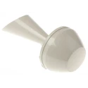 Werma 570 Series Horn Bracket 230V AC IP55 Rated 105dB Sound Level at 1m IP55