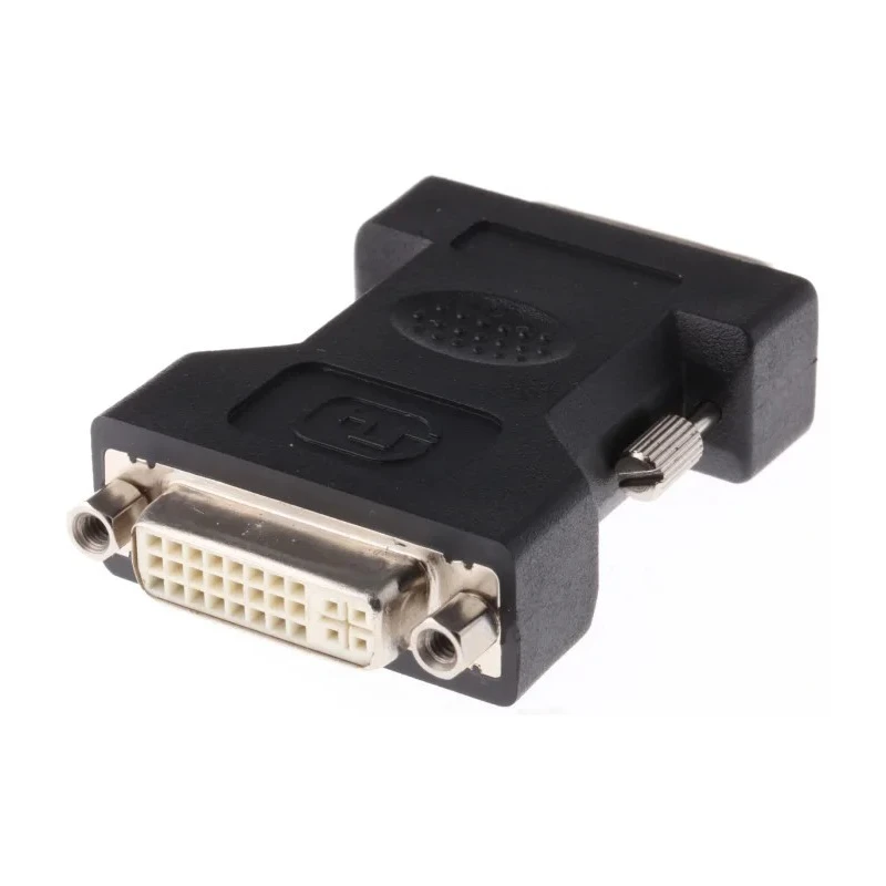RS PRO DVI-I to Female to DVI-I Male Adapter 489-343