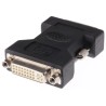 RS PRO DVI-I to Female to DVI-I Male Adapter 489-343