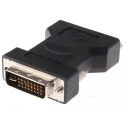 RS PRO DVI-I to Female to DVI-I Male Adapter 489-343