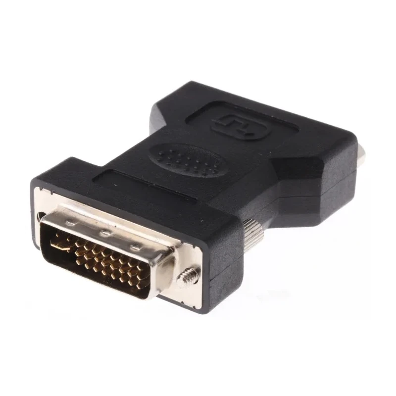 RS PRO DVI-I to Female to DVI-I Male Adapter 489-343