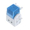 STEGO NO Enclosure Thermostat 120V AC, 250V AC, Operating Temp Range -45°C to 70°C, Temperature Setting Range 0 01161.0-01