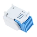 STEGO NO Enclosure Thermostat 120V AC, 250V AC, Operating Temp Range -45°C to 70°C, Temperature Setting Range 0 01161.0-01