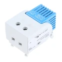 STEGO NO Enclosure Thermostat 120V AC, 250V AC, Operating Temp Range -45°C to 70°C, Temperature Setting Range 0 01161.0-01