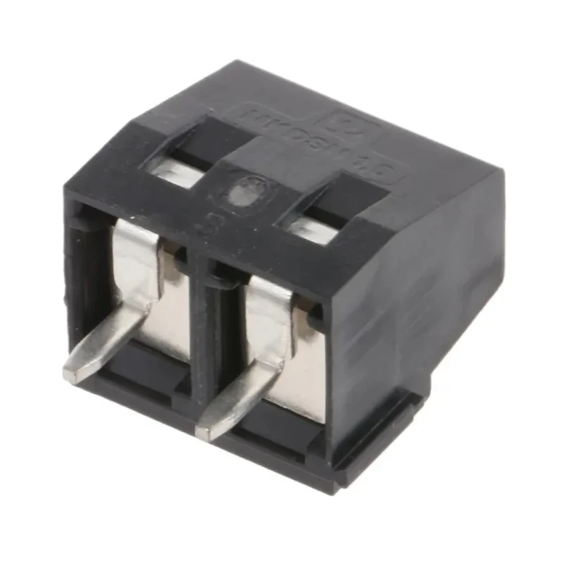 Phoenix Contact MKDSN 1.5/ 2 HT BK Series PCB Terminal Block, 2-Contact, 5 mm Pitch, Through Hole, 320V, 13.5A 1985849